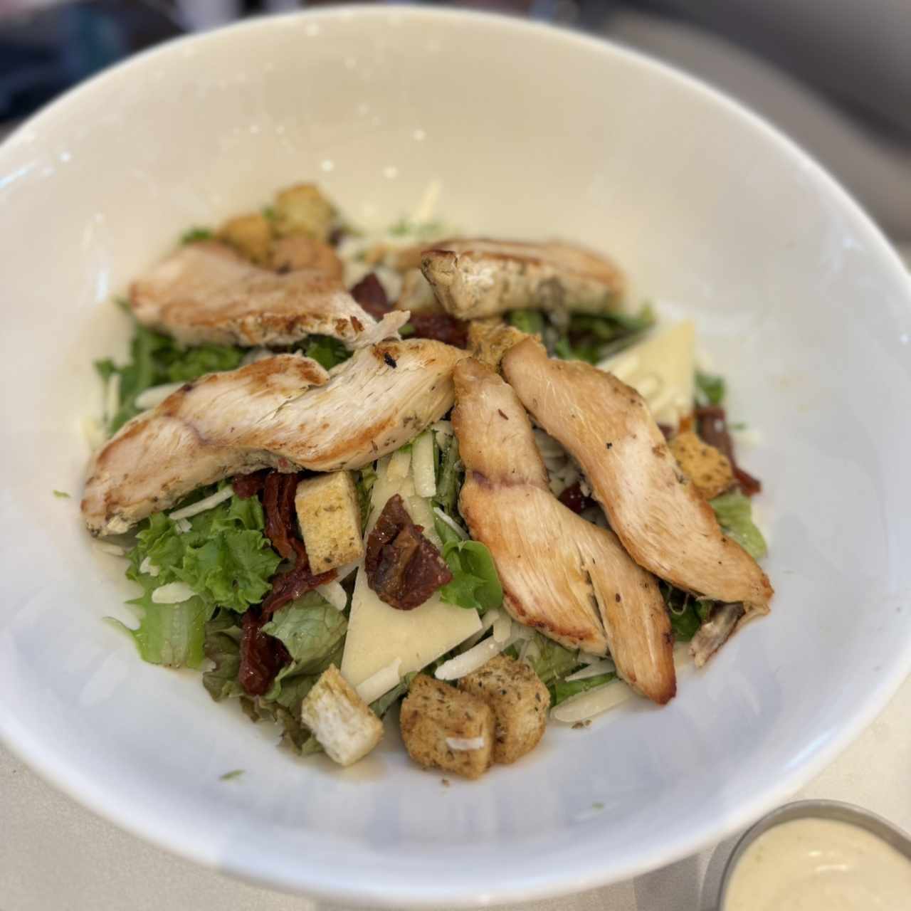 Salads - Caesar Chicken Salad