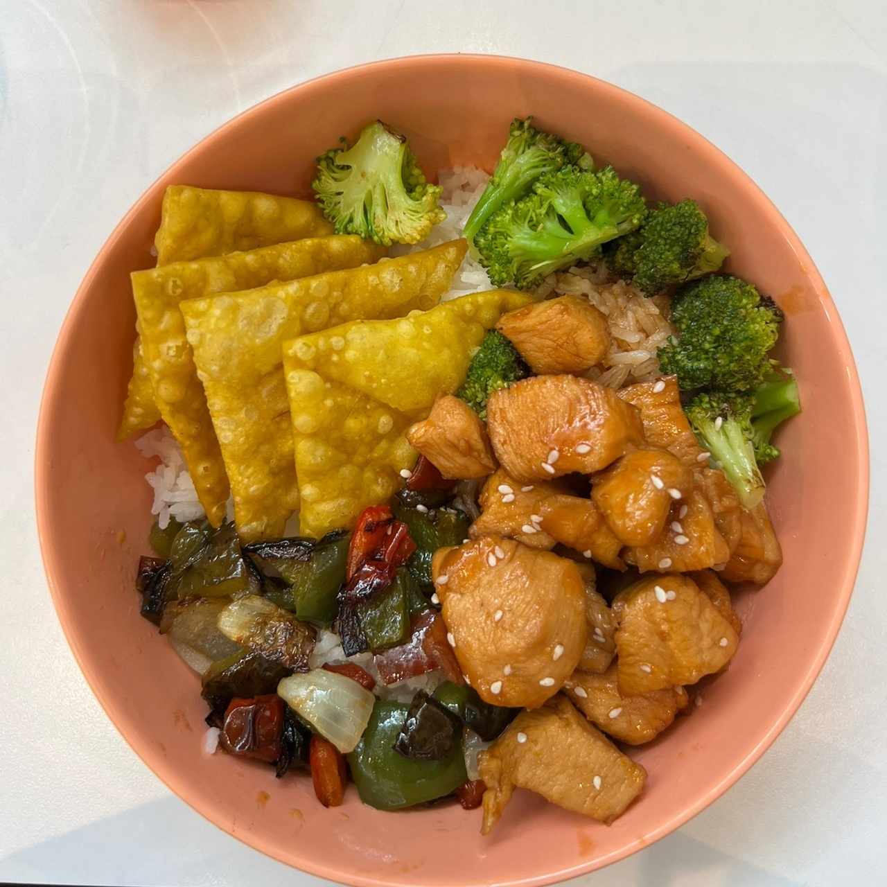 Sweet and Sour Bowl