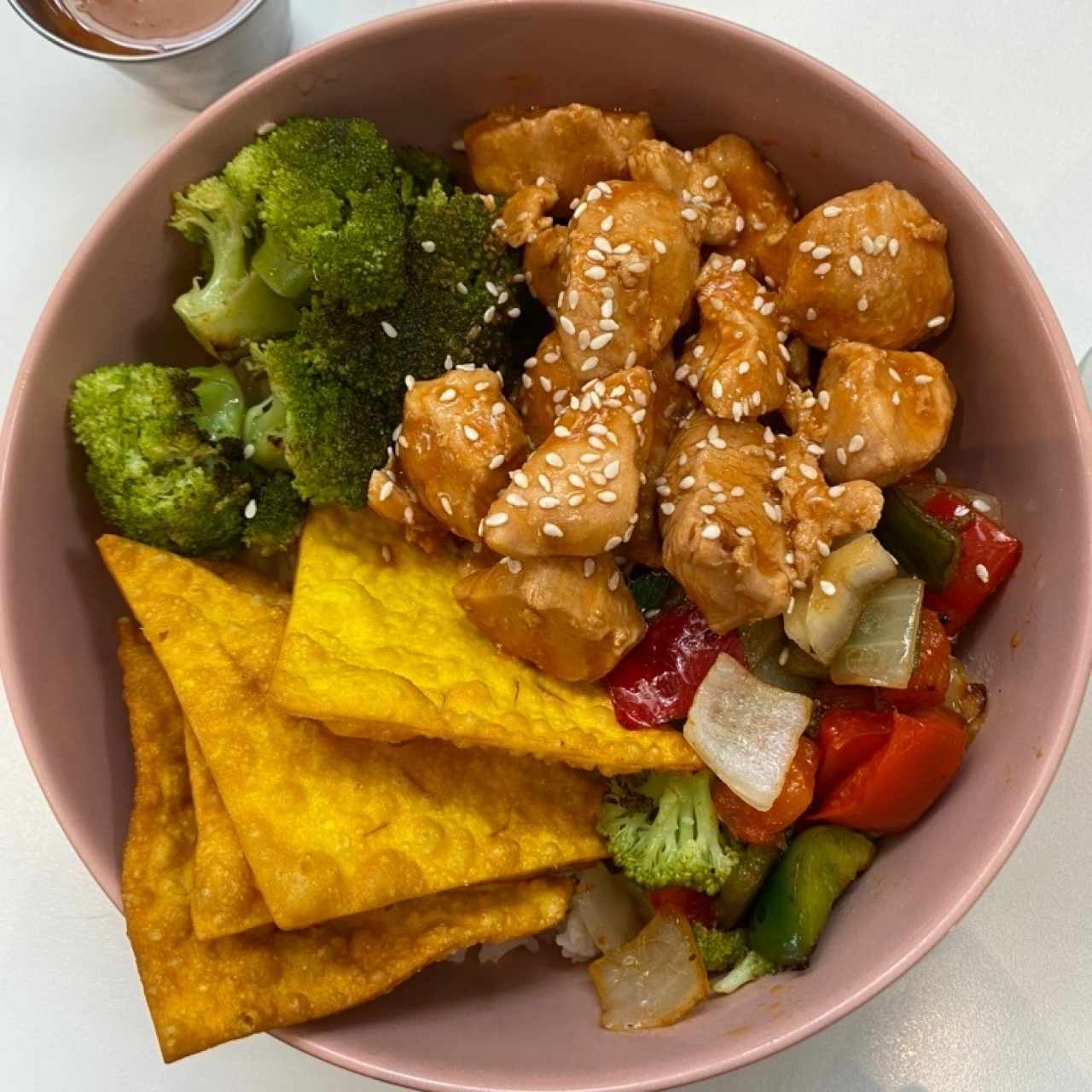 Sweet and Sour Bowl