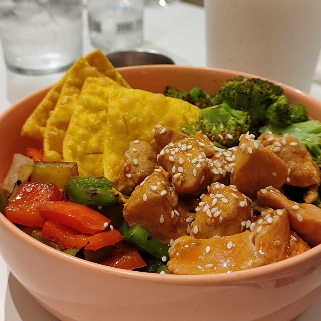 Sweet and Sour Bowl