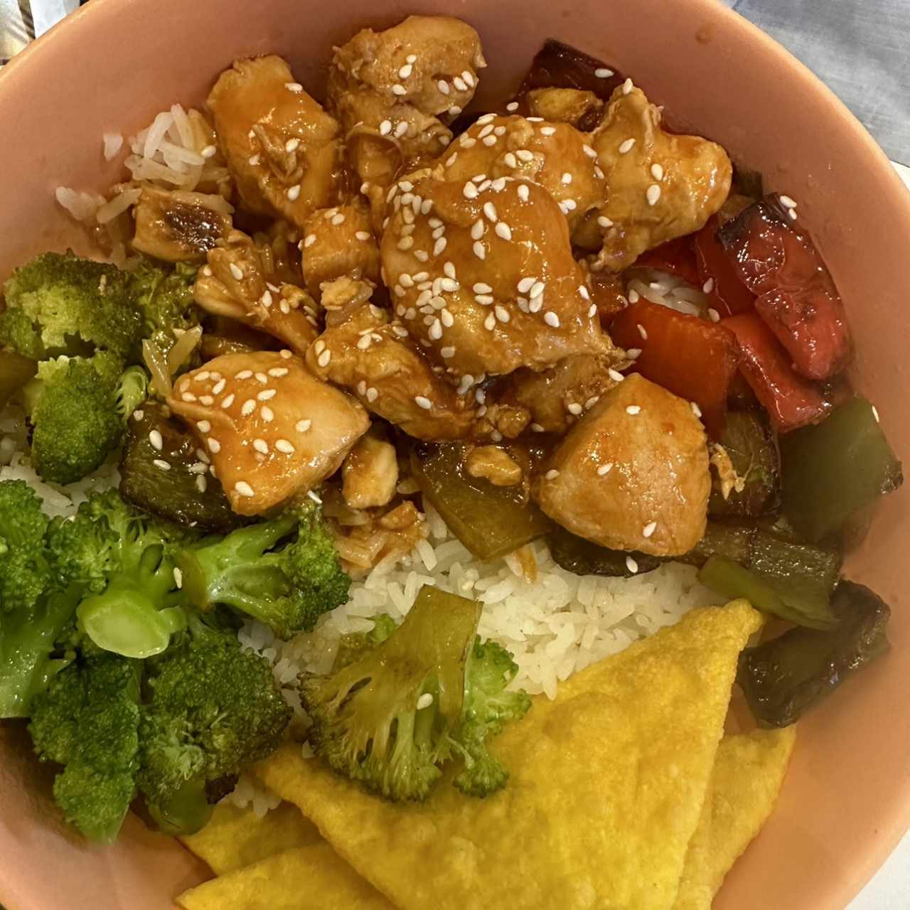 Bowls - Thai Bowl