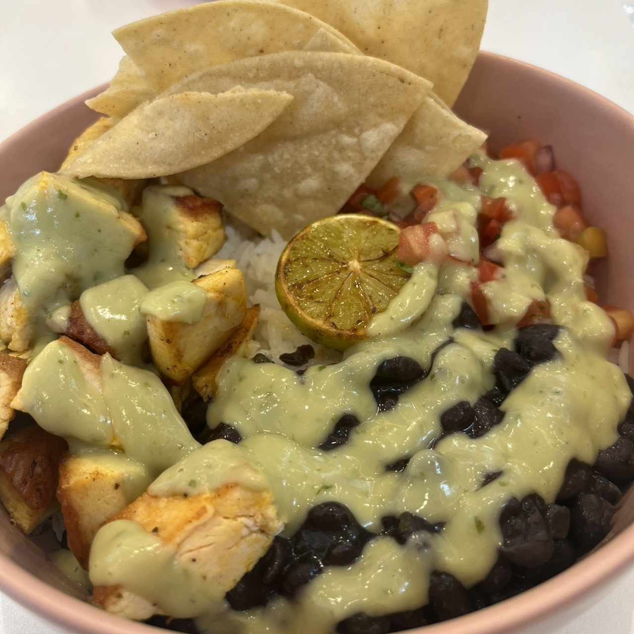 Bowls - Mexican Bowl