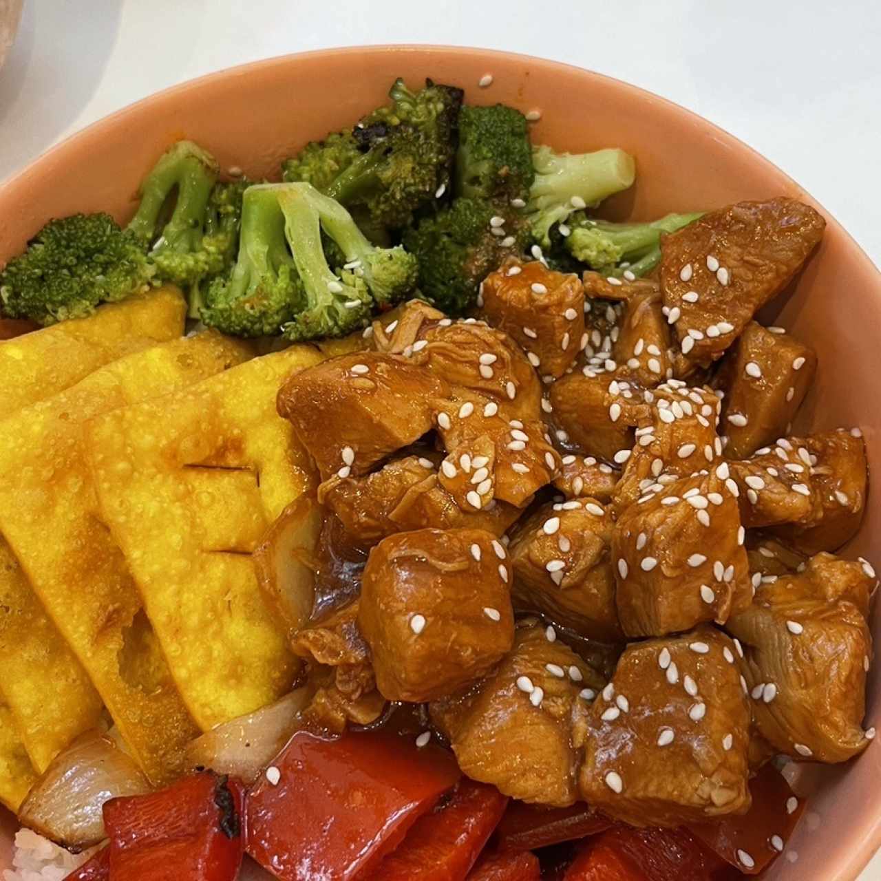 Sweet and Sour Bowl