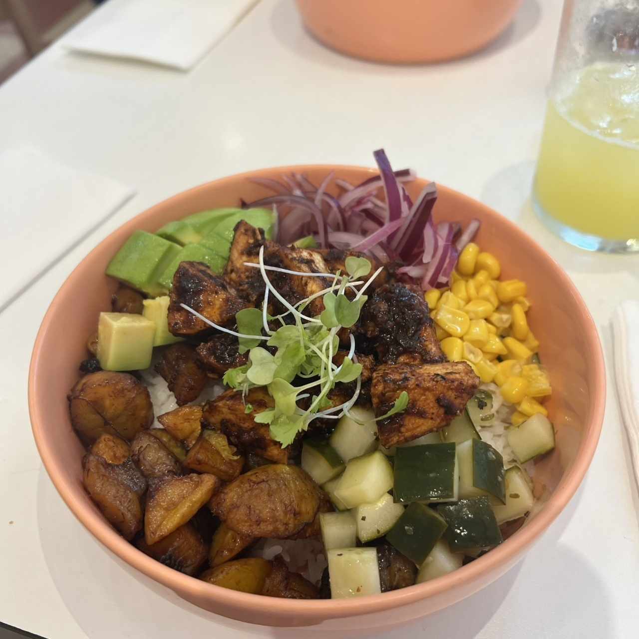 Caribbean Bowl