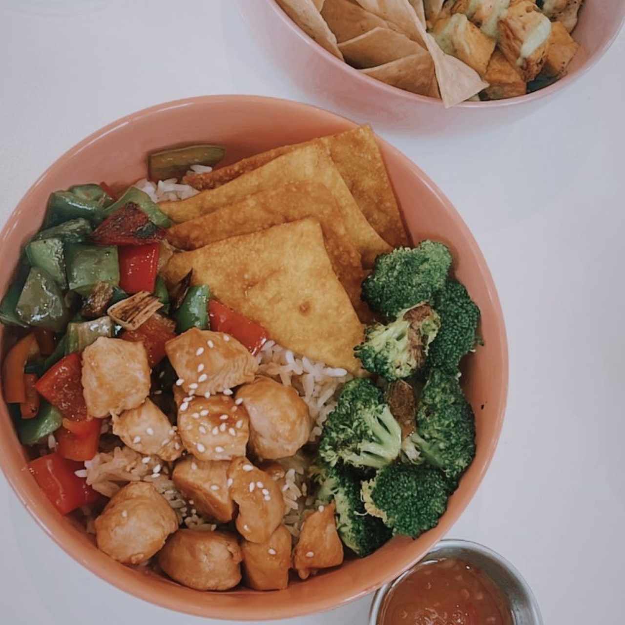 Bowls - Thai Bowl