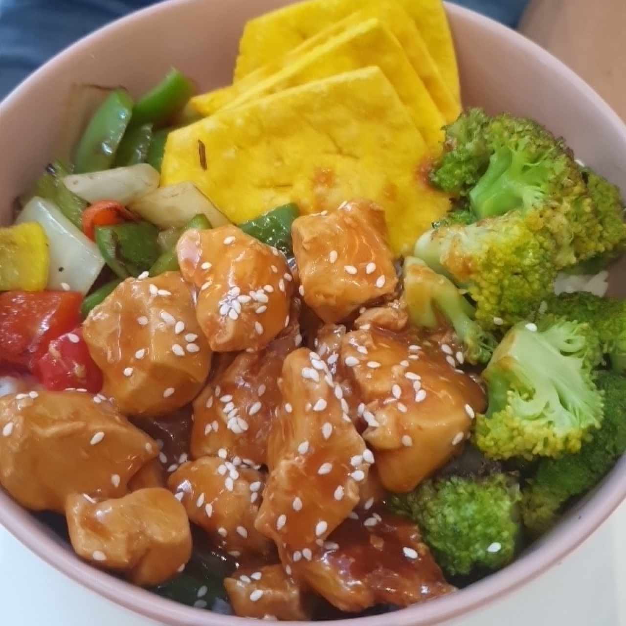 Bowls - Thai Bowl