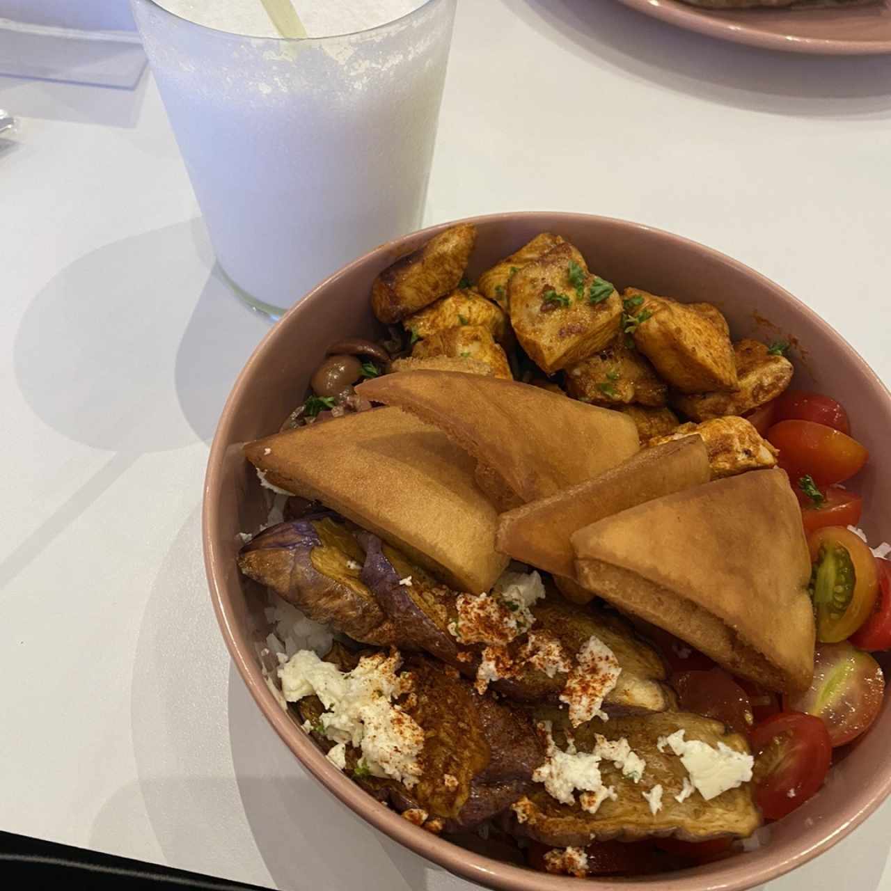 Bowls - Lemon Chicken Bowl