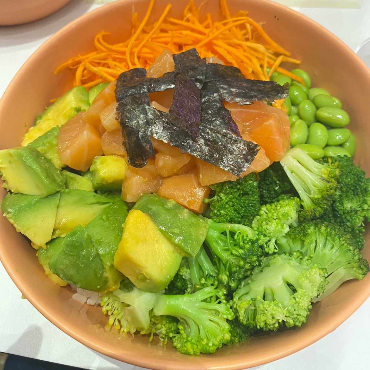 Bowls - Salmon Bowl