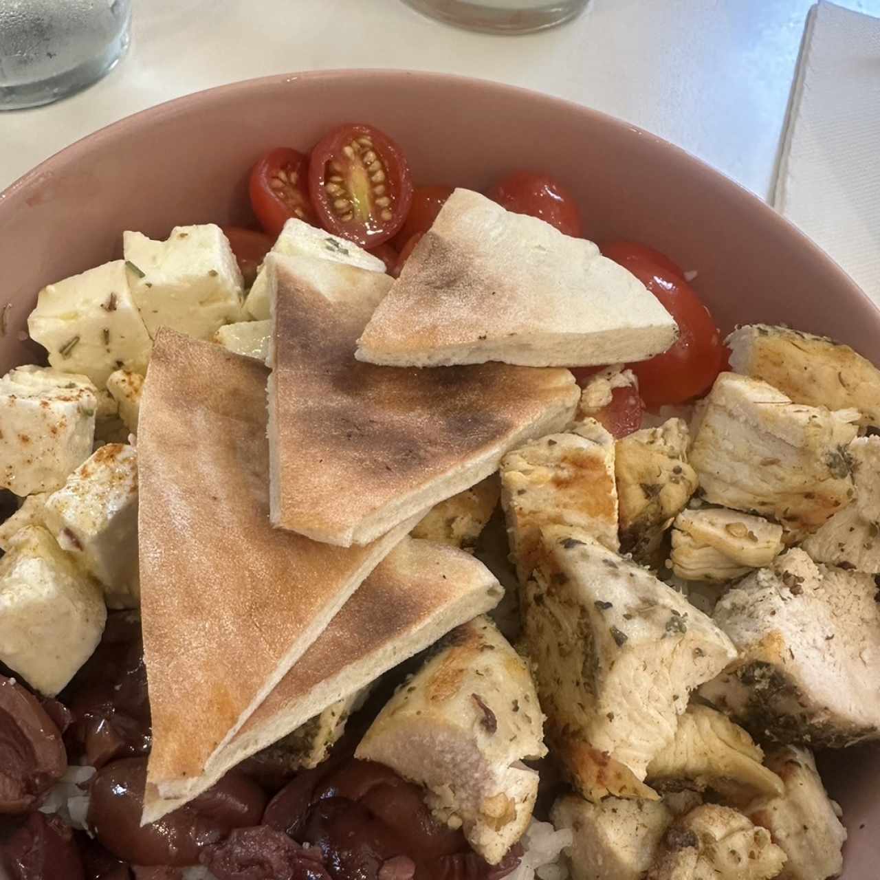 Greek Bowl