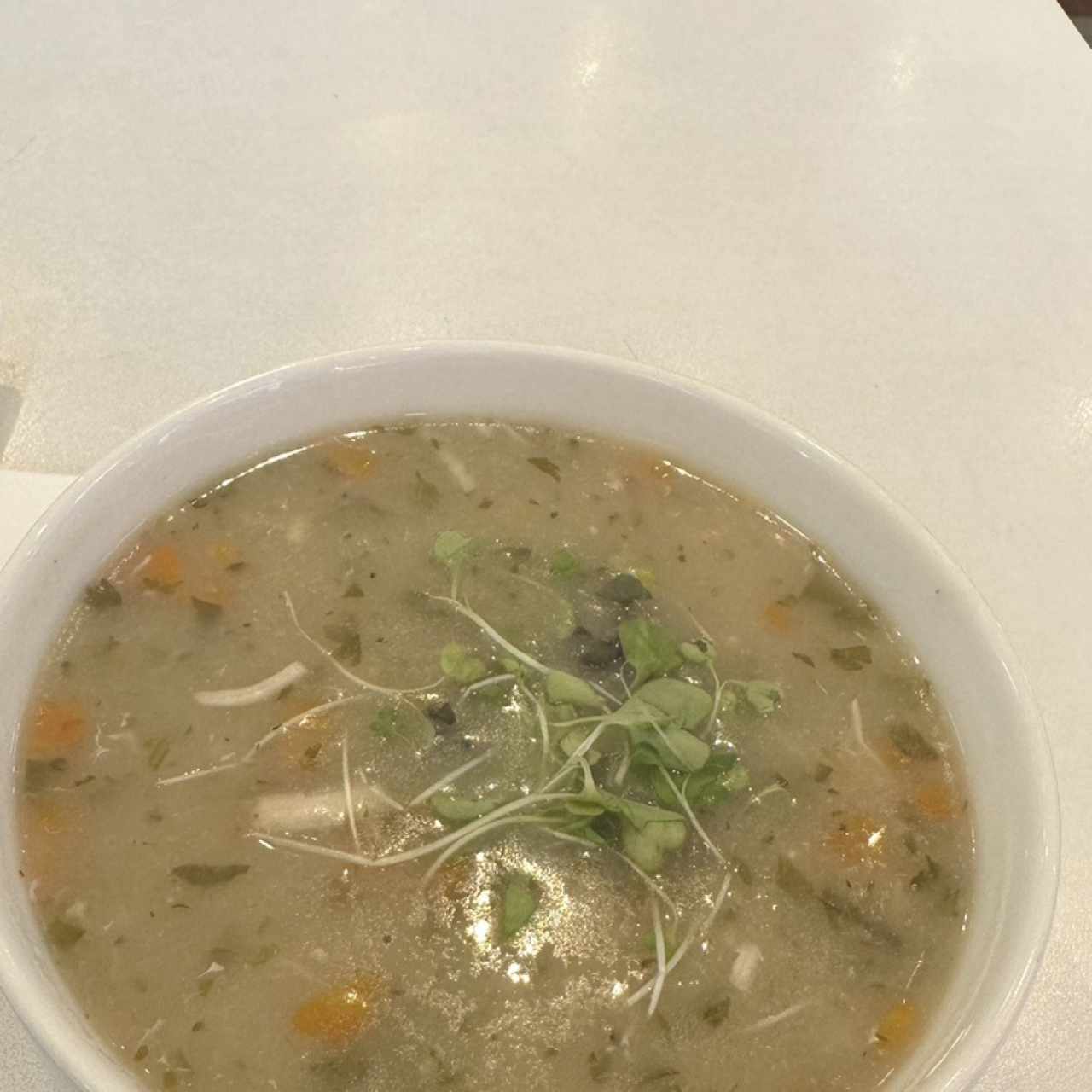 To Share - Sopa de Pollo