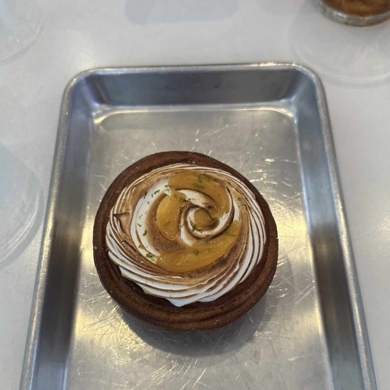 Pie de Limon