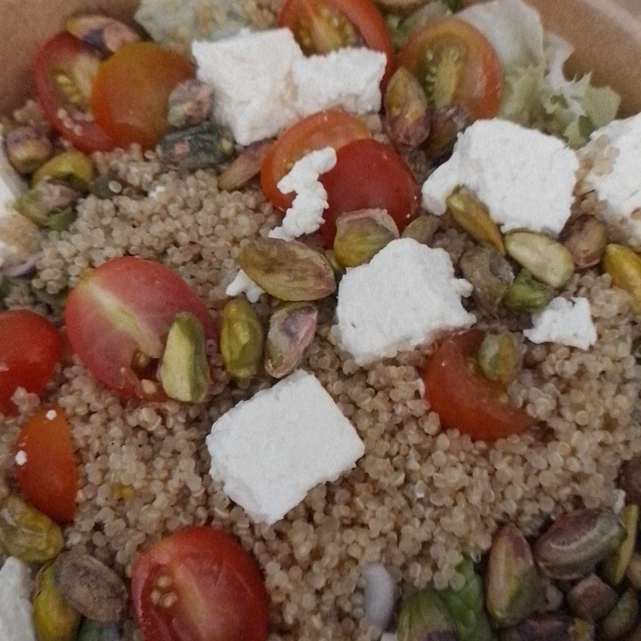 Salads - Quinoa Classic Salad