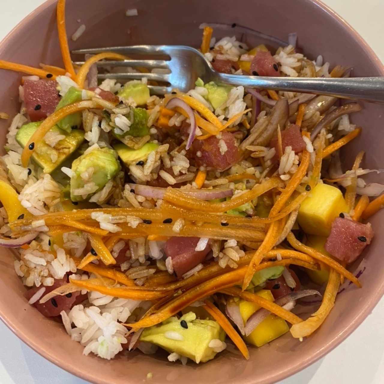 Bowls - Tuna Bowl