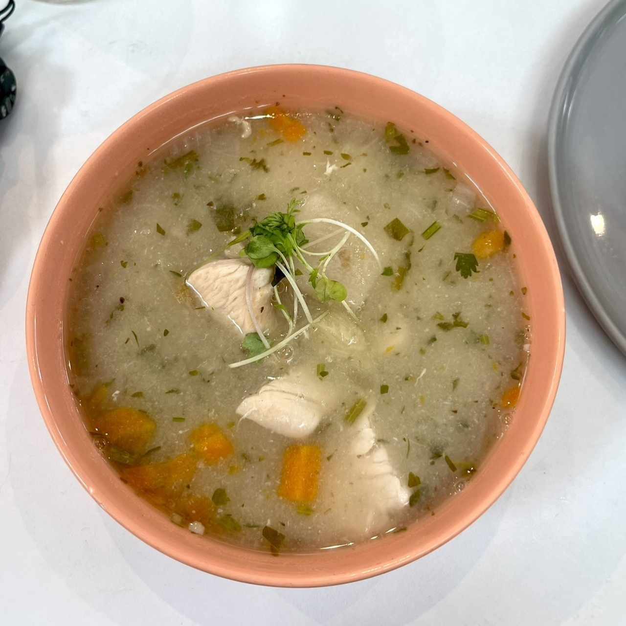 To Share - Sopa de Pollo