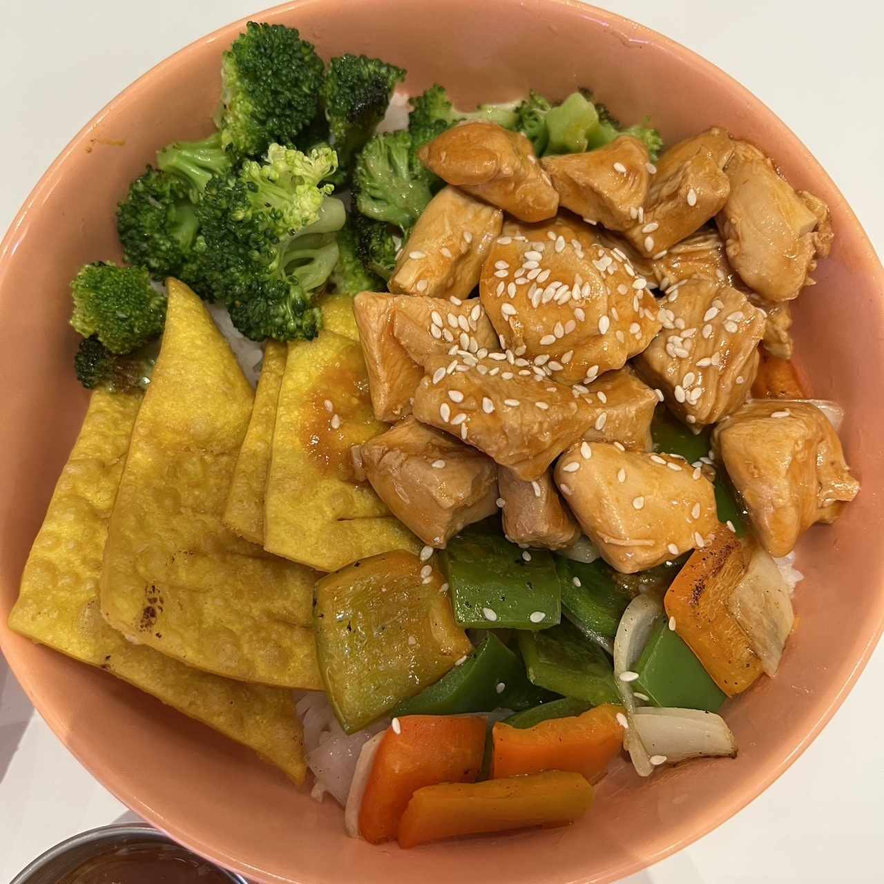 Sweet and Sour Bowl