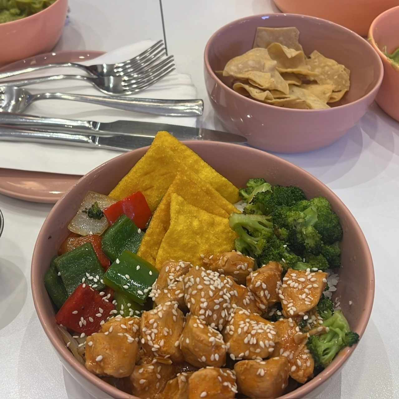 Sweet and Sour Bowl