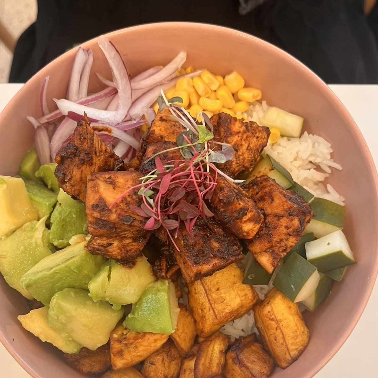 Caribbean Bowl