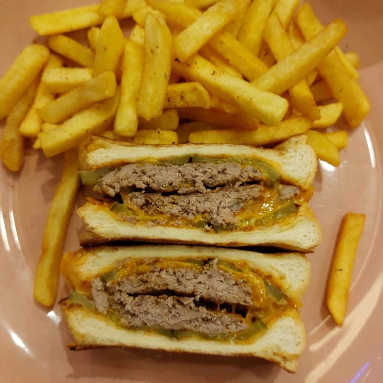 double patty melt 