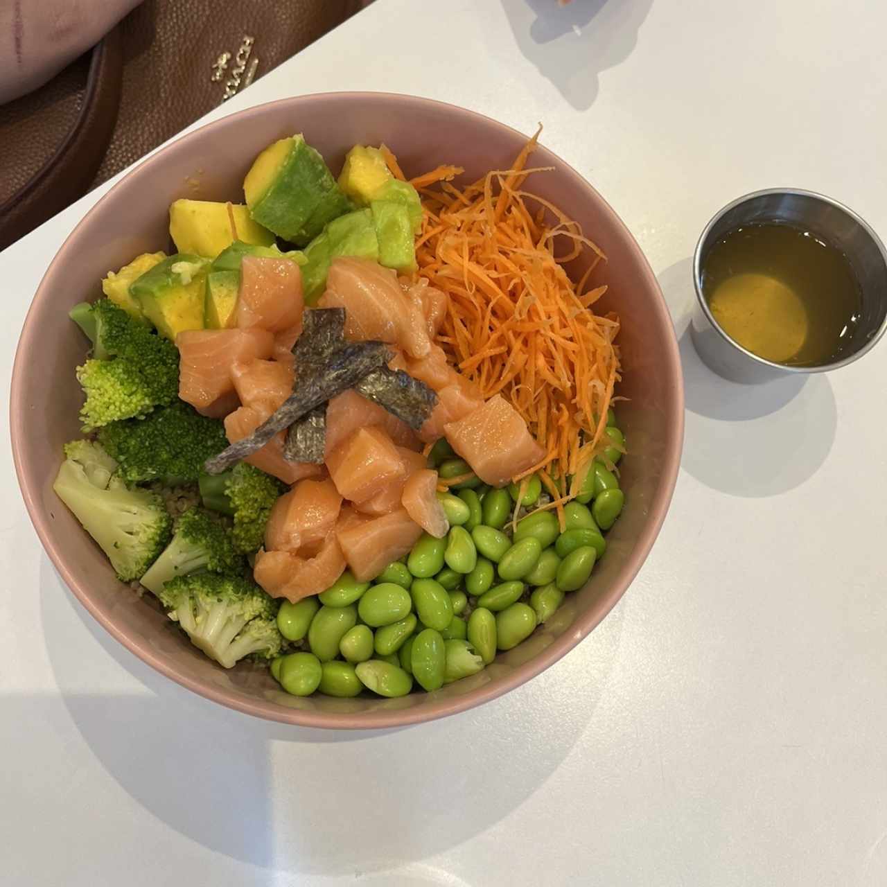 Bowls - Salmon Bowl