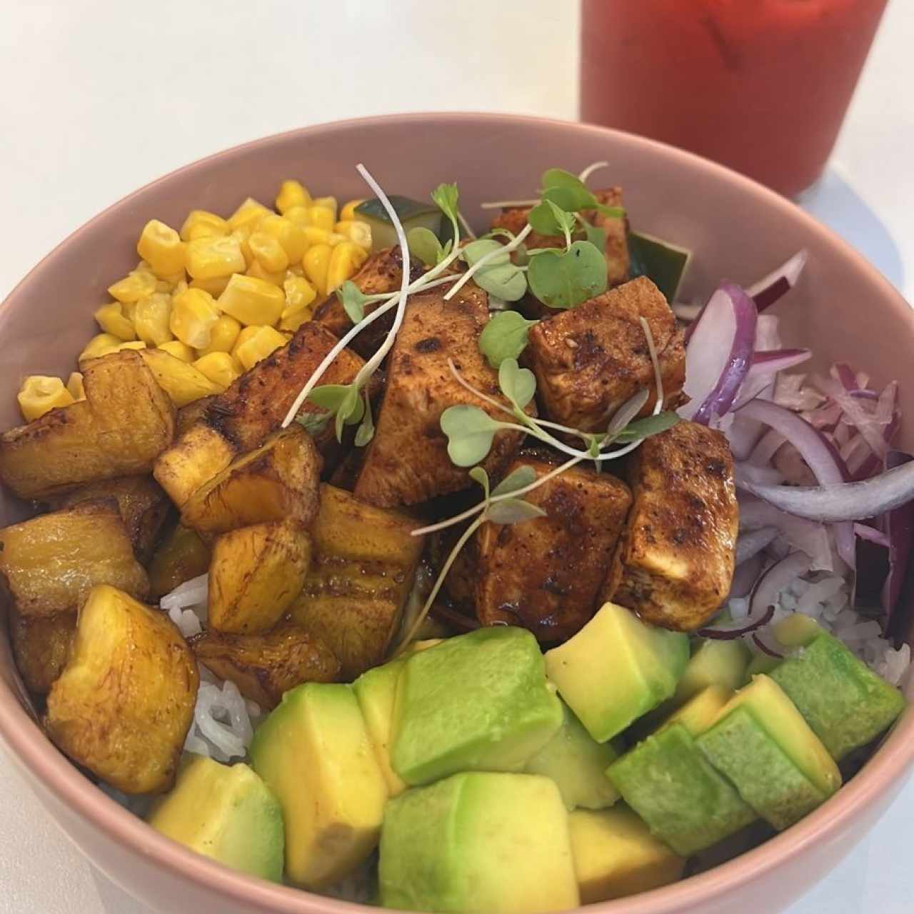 Caribbean Bowl