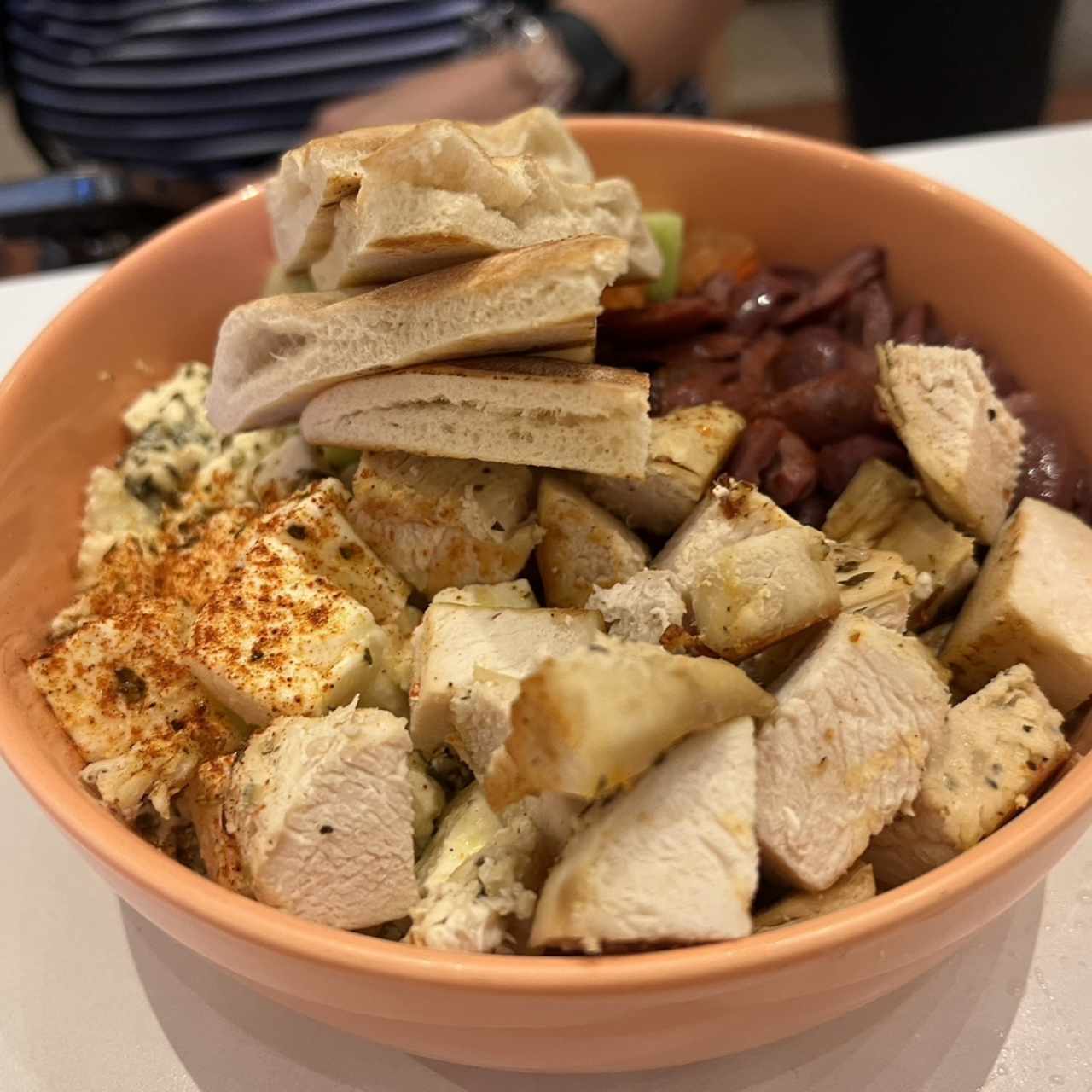 Greek Bowl