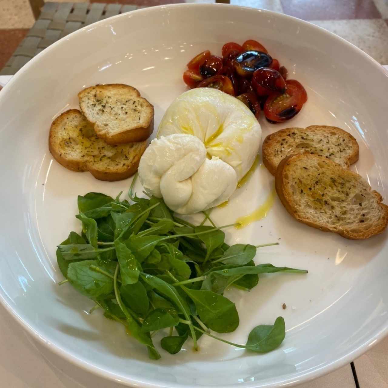 To Star - Burrata