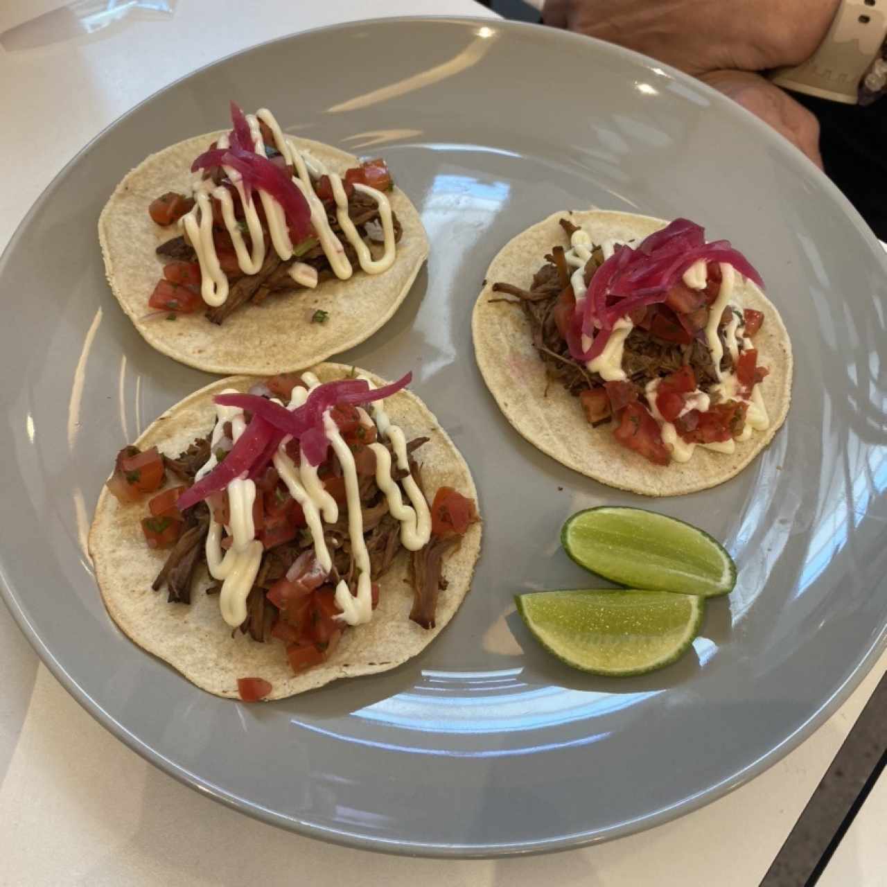 Taquitos de Ropa Vieja