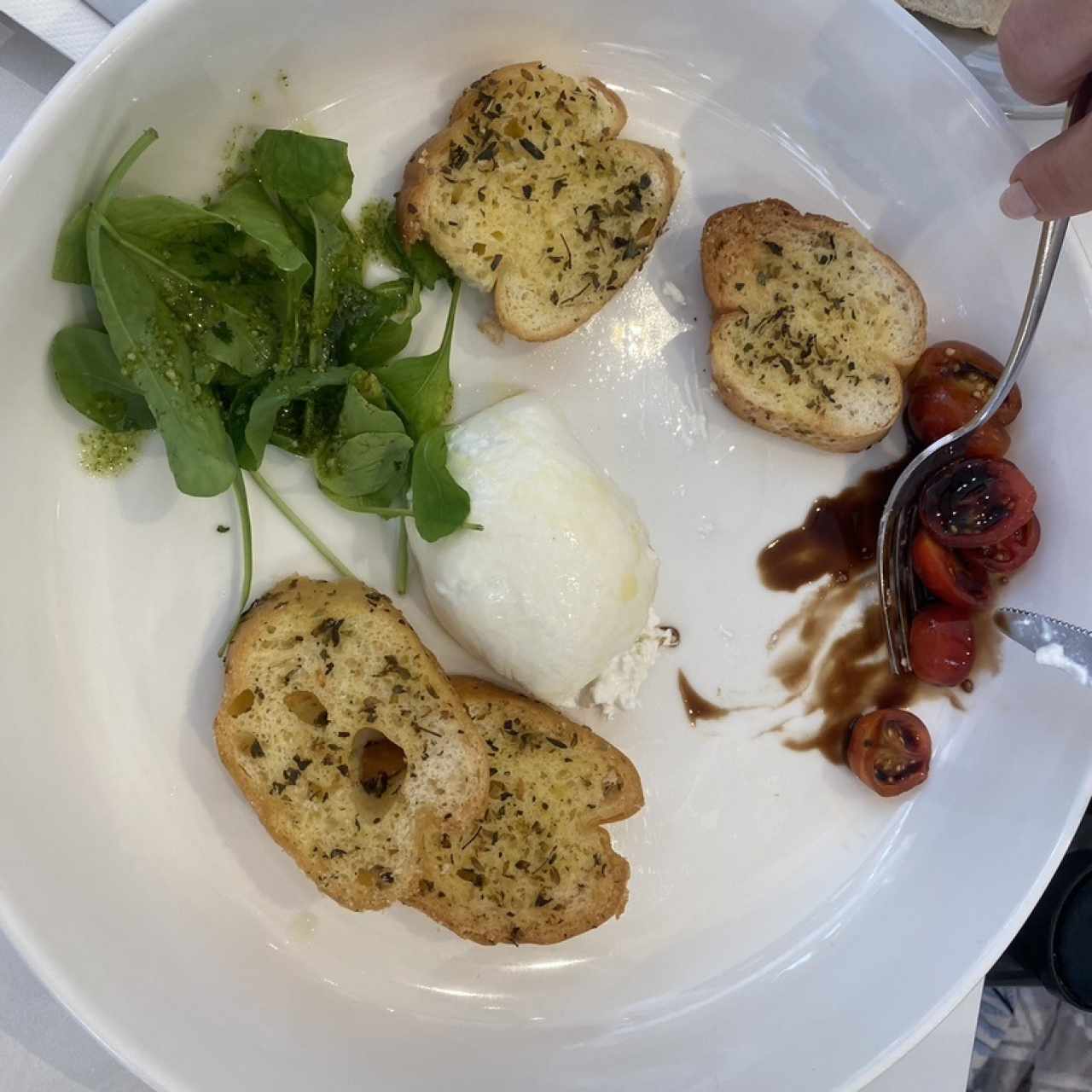 To Share - Burrata