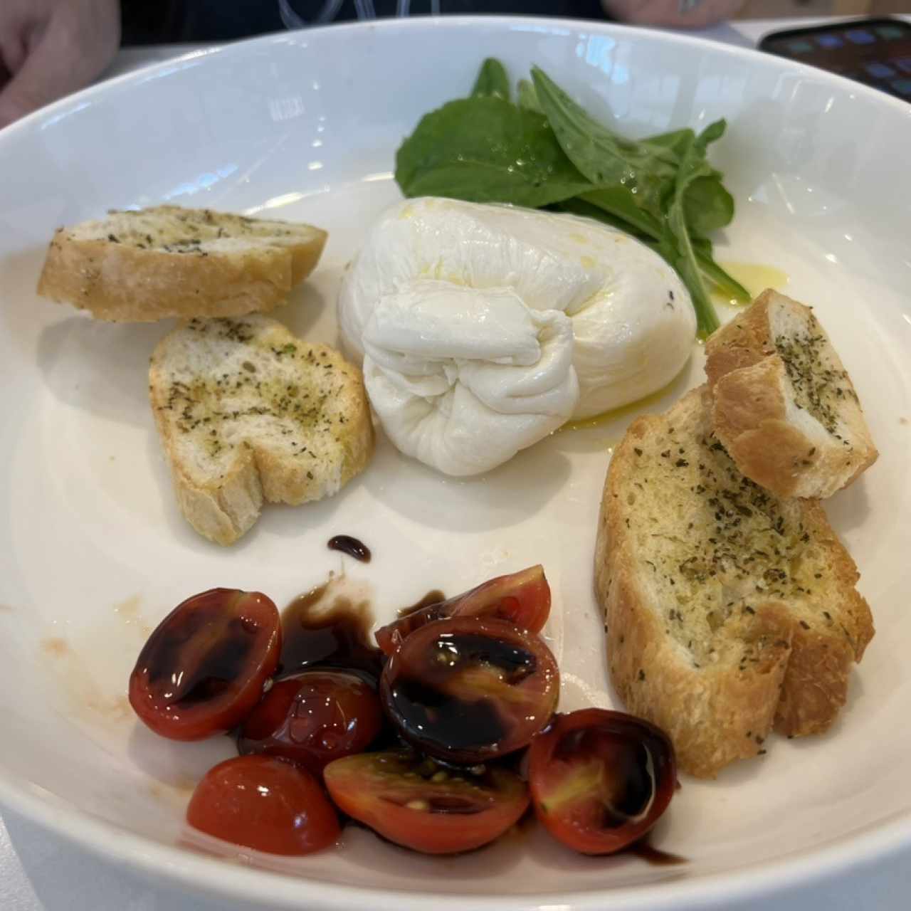 To Share - Burrata