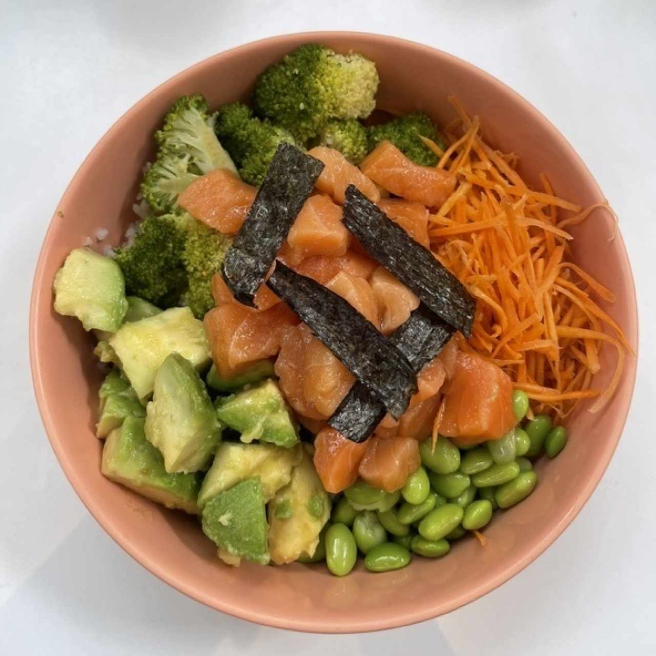 Salmon Bowl