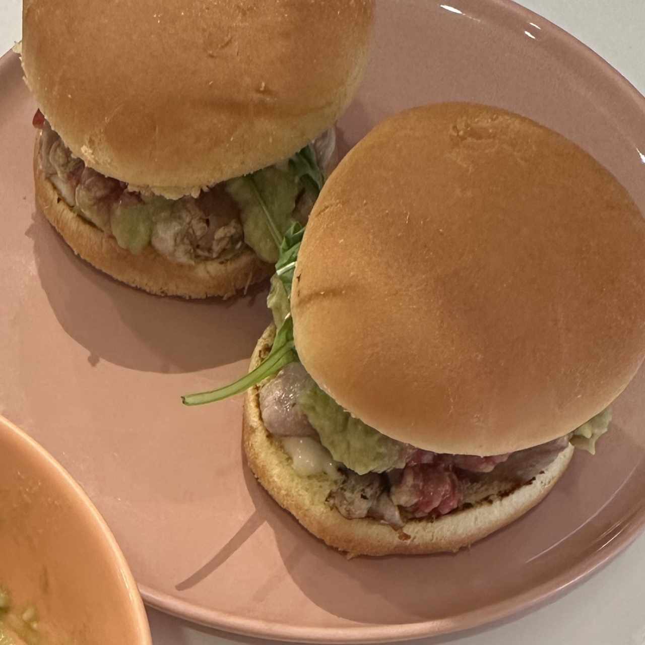 To Share - Tuna Sliders