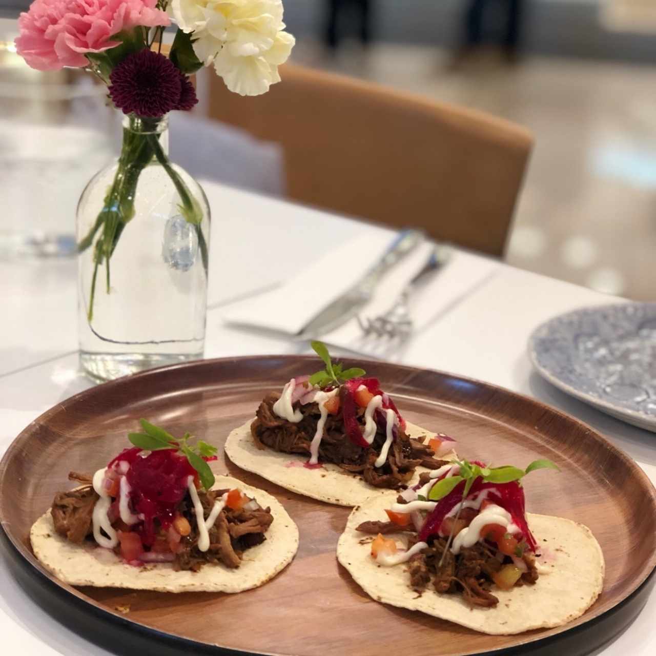 Taquitos de Ropa Vieja