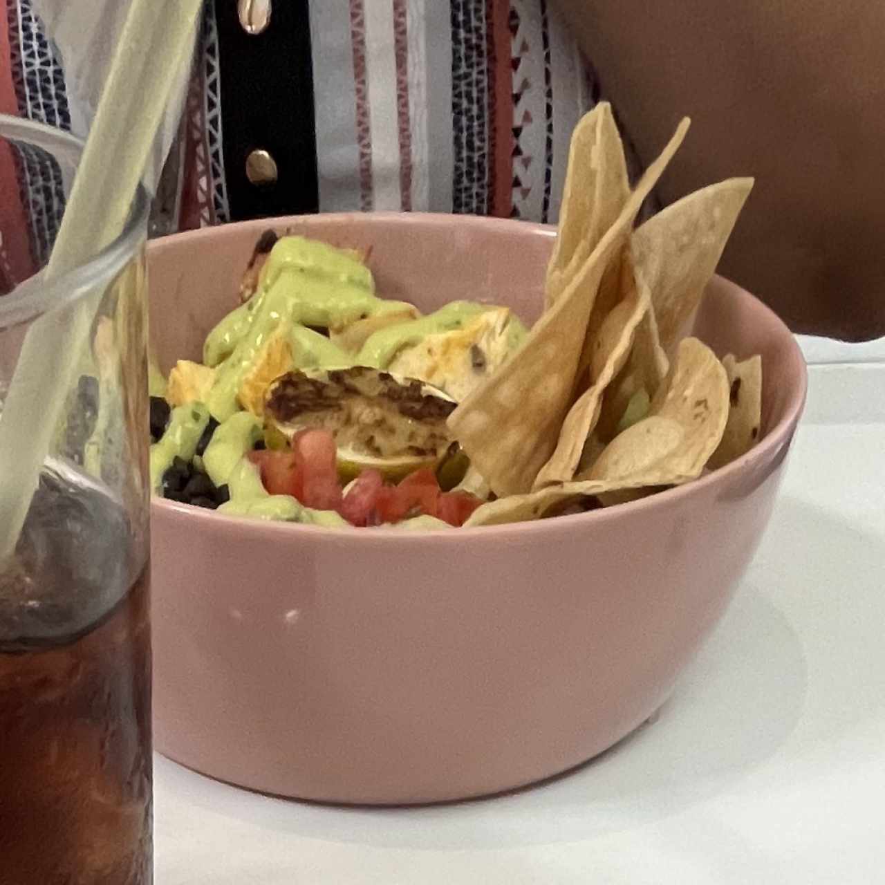 Plato Recomendados - Mexican Bowl