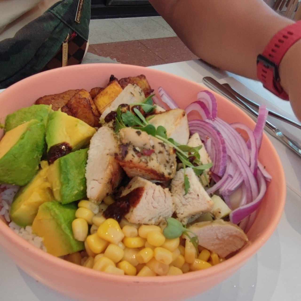 Caribbean Bowl