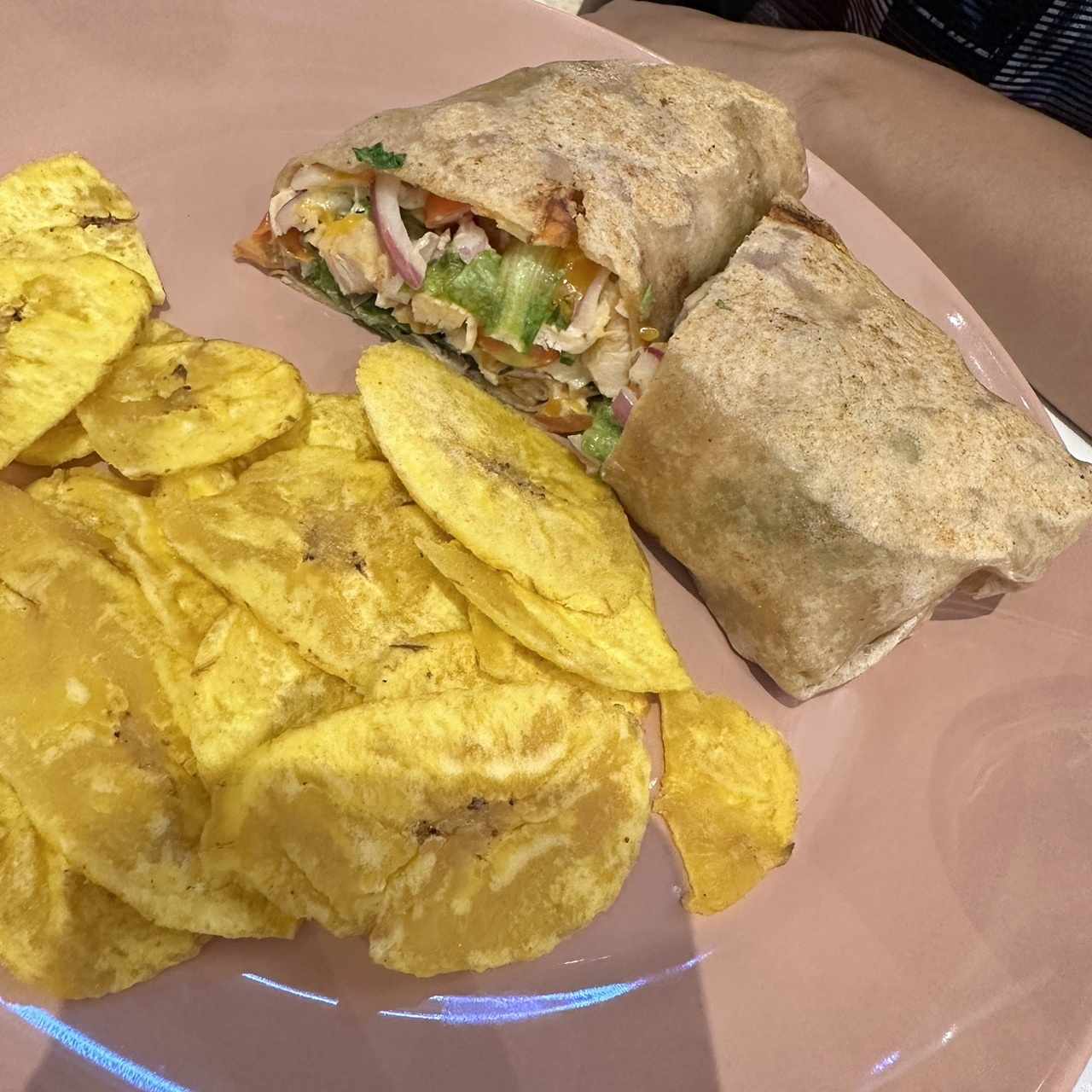 Wraps - Classic Chicken Wrap