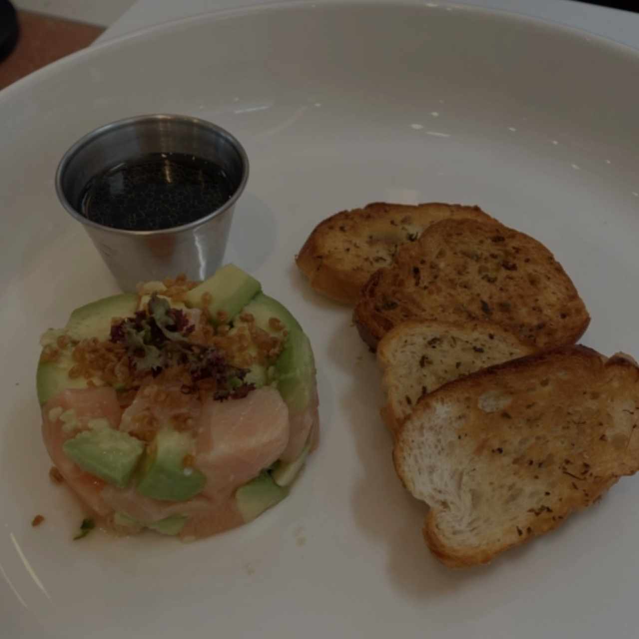 To Share - Tuna tartare