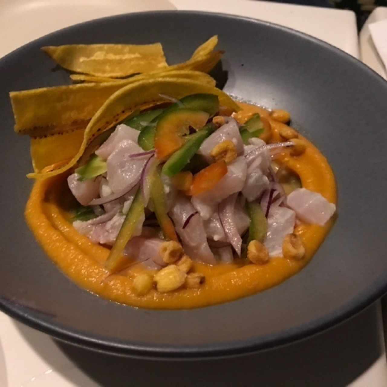 ceviche peruano