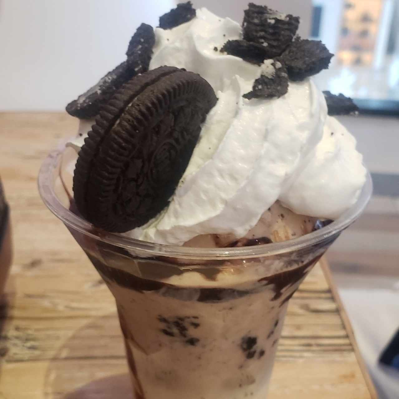 postre de oreo