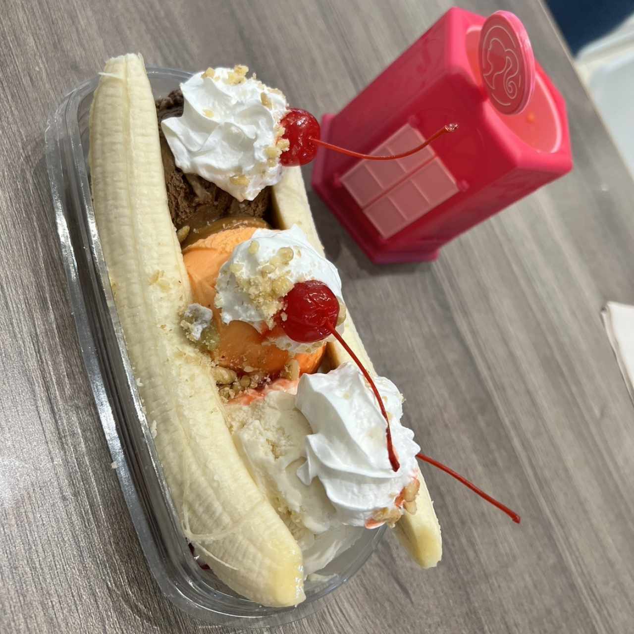 Banana Split