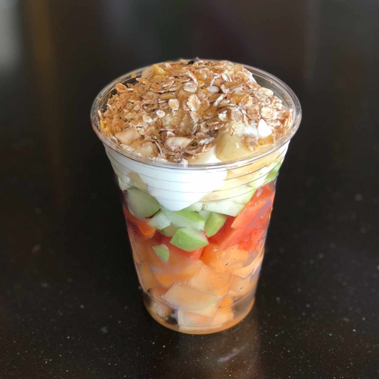 ensalada de frutas 