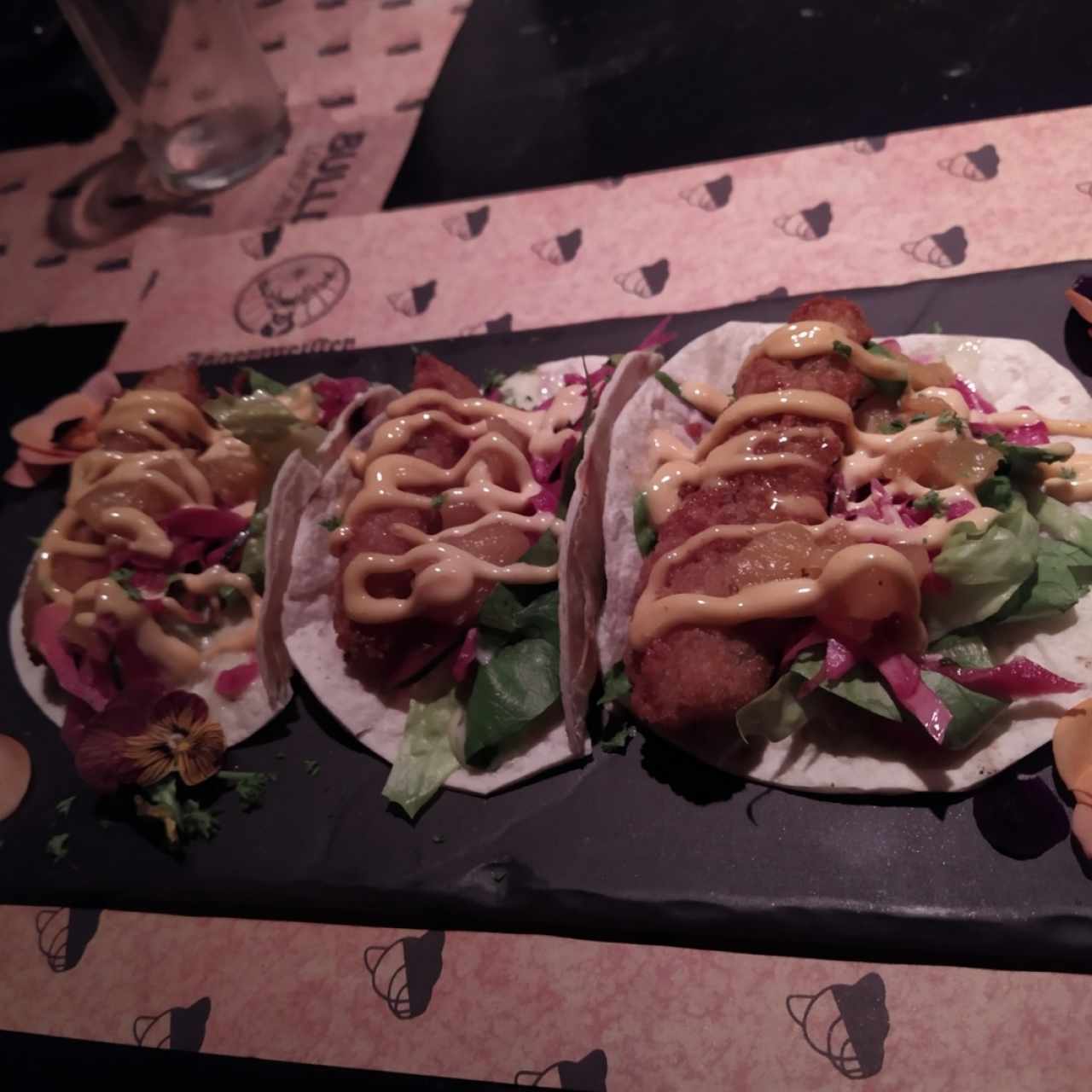 FISH TACOS