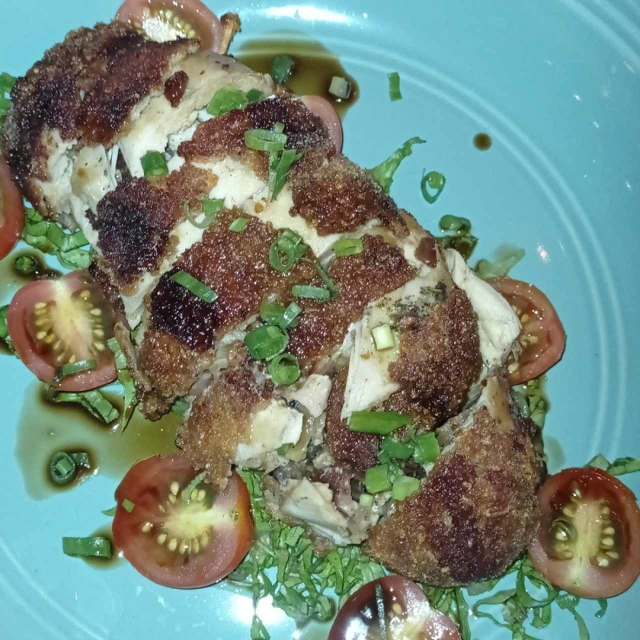 Croquetas de Pollo