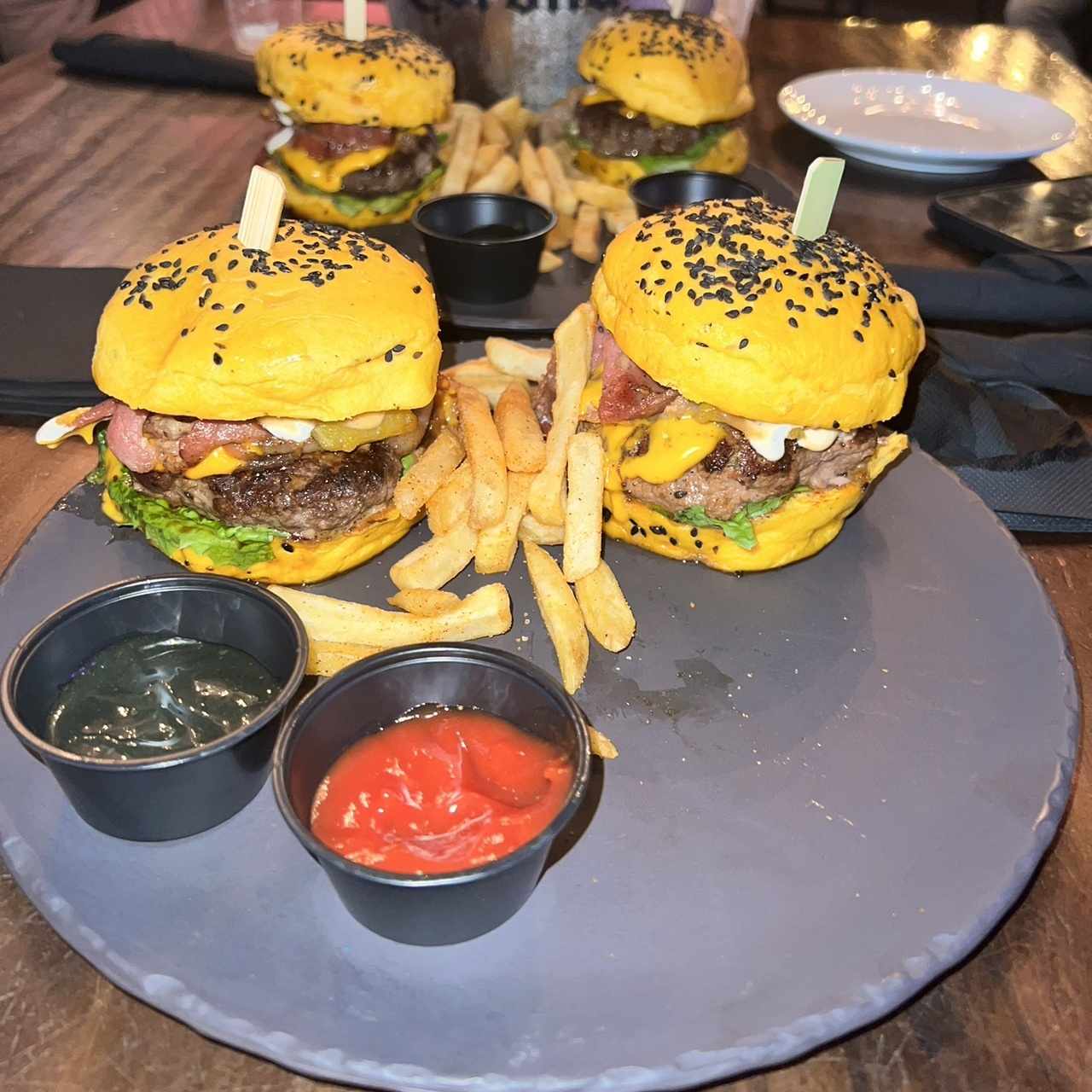 2X1 Cariñosas Burger 