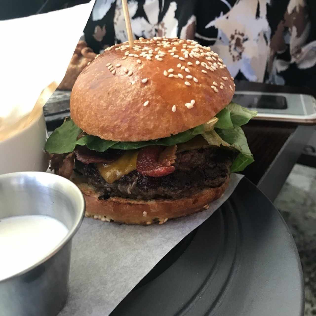 Cheeseburger