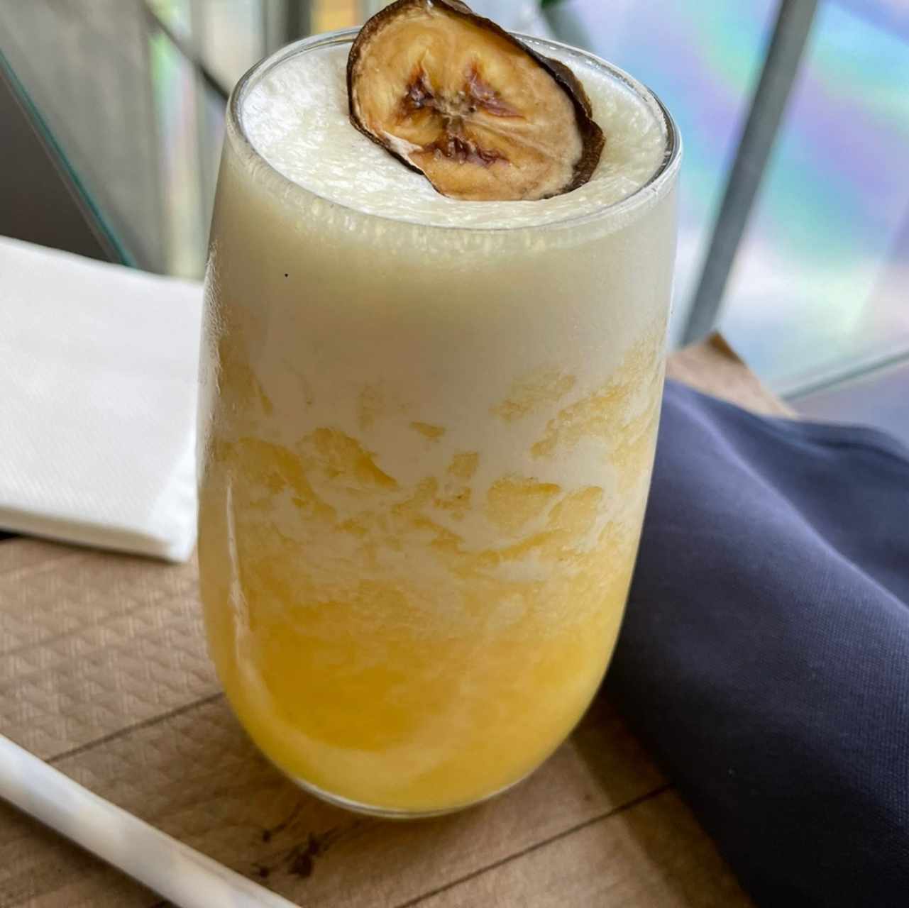 jugo de piña