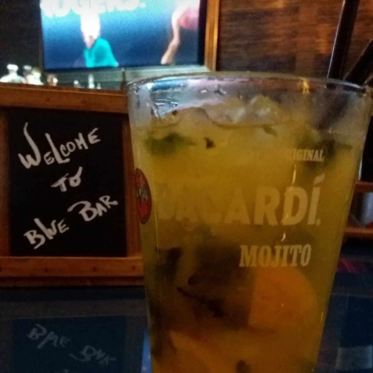 Mojito de Maracuyá 