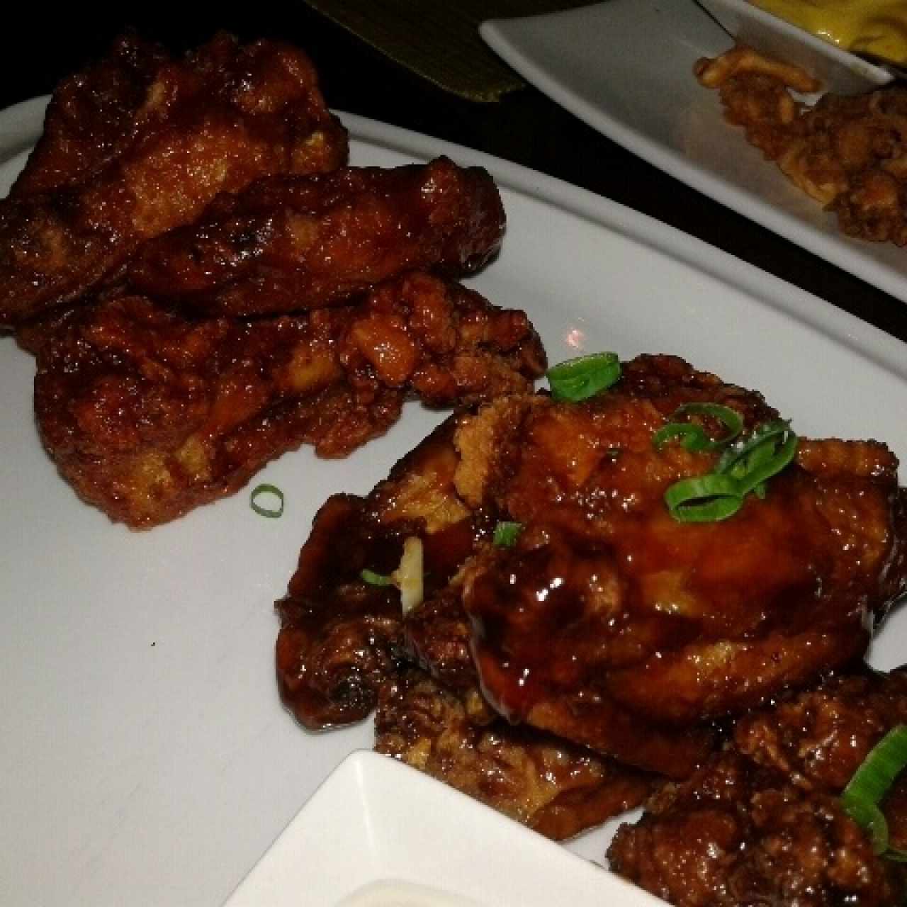 Buffalo wings