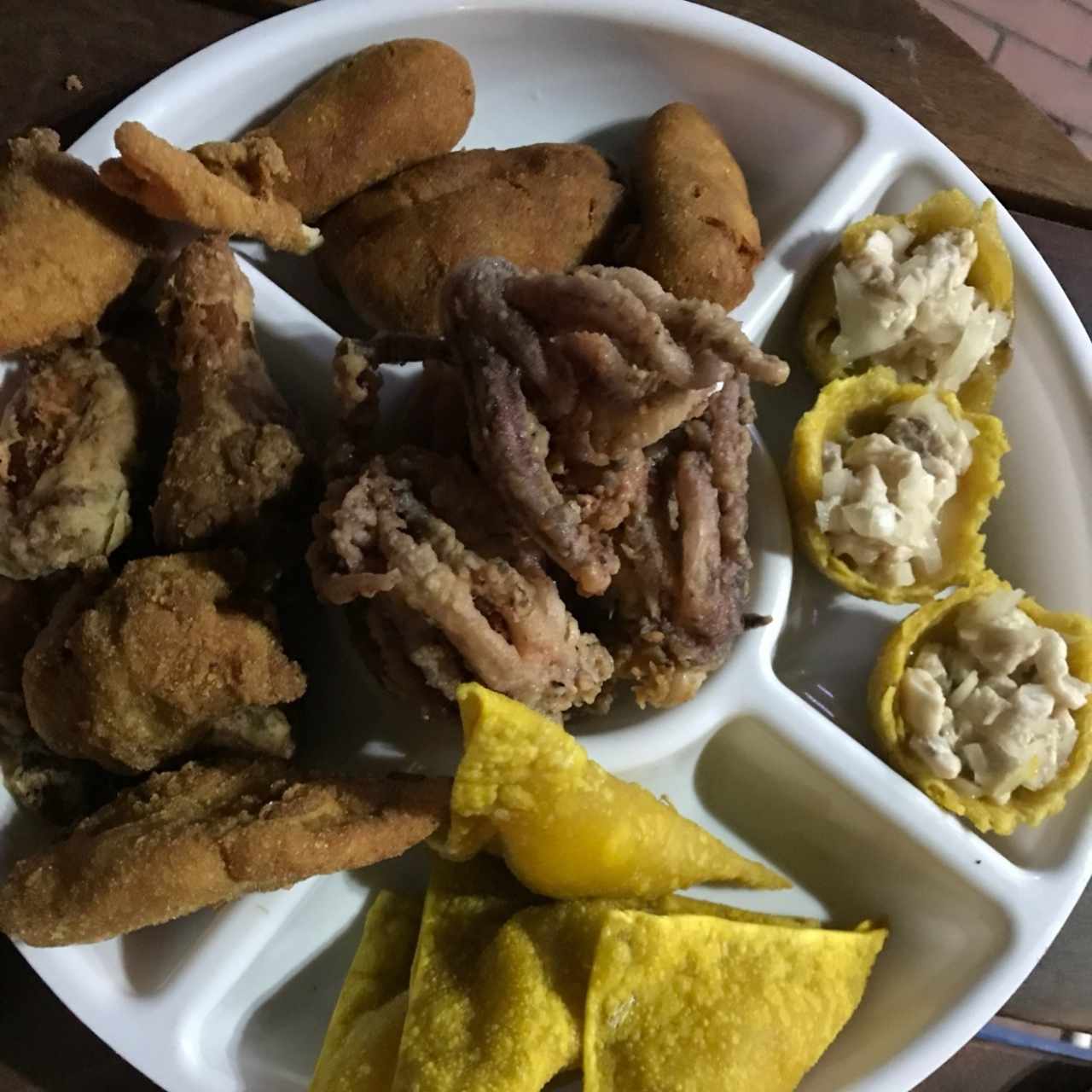 picada mixta