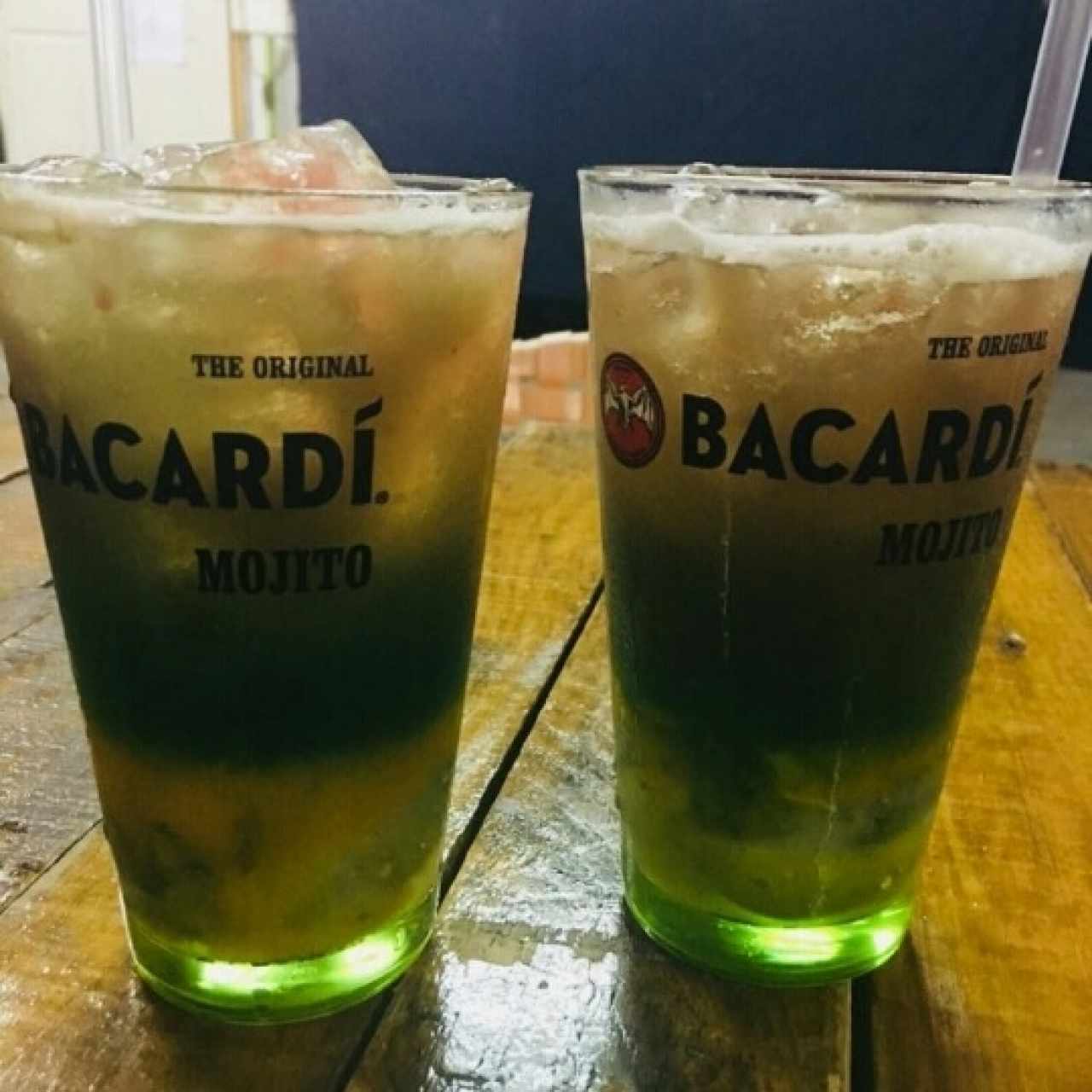 mojito sin alcohol