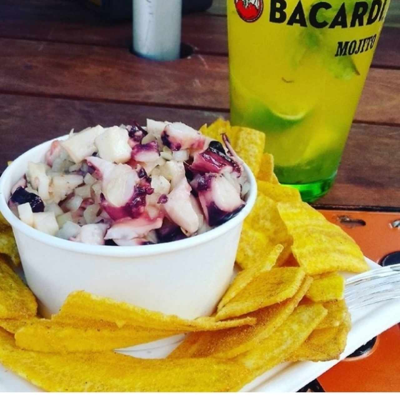 Ceviche Maisa